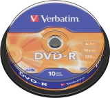 DVD-R VERBATIM 4.7GB