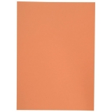 Dosar carton simplu ELBA - orange
