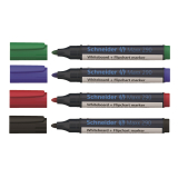 MARKER TABLA/FLIPCHART MAXX 290 SCHNEIDER VF ROT 2-3MM NEGRU