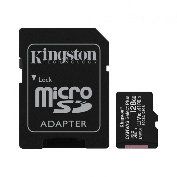 MicroSD CARD Kingston 128 GB