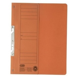 Dosar carton incopciat 1/2  ELBA - orange