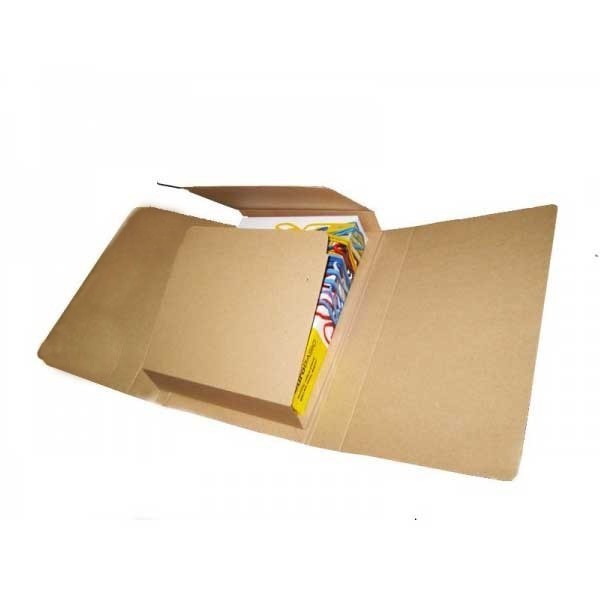 Cutie carton pentru carti 216x154x55 mm