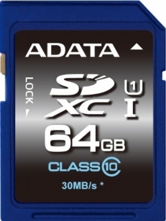 SD CARD Adata 64 GB