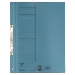 Dosar carton incopciat 1/1  ELBA - albastru