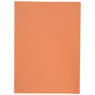 Dosar carton simplu ELBA - orange