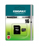 MicroSD CARD Kingmax 16 GB