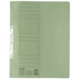 Dosar carton incopciat 1/1  ELBA - verde