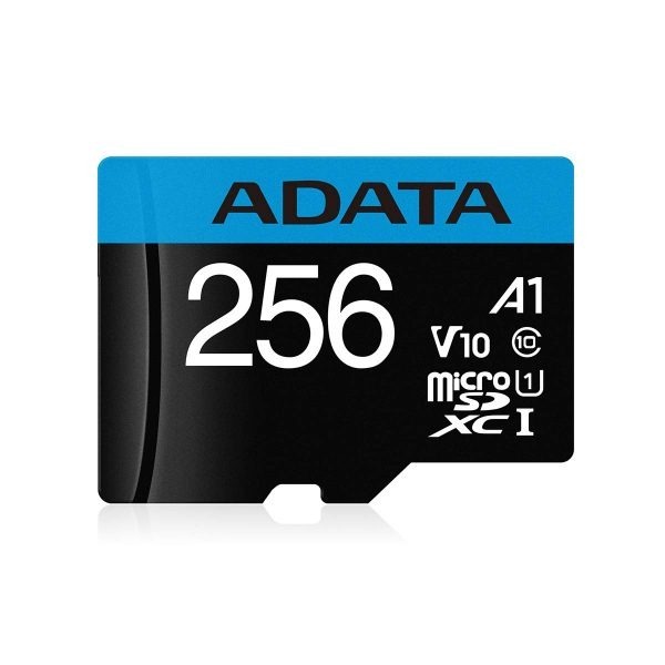 MicroSD CARD Adata 256 GB