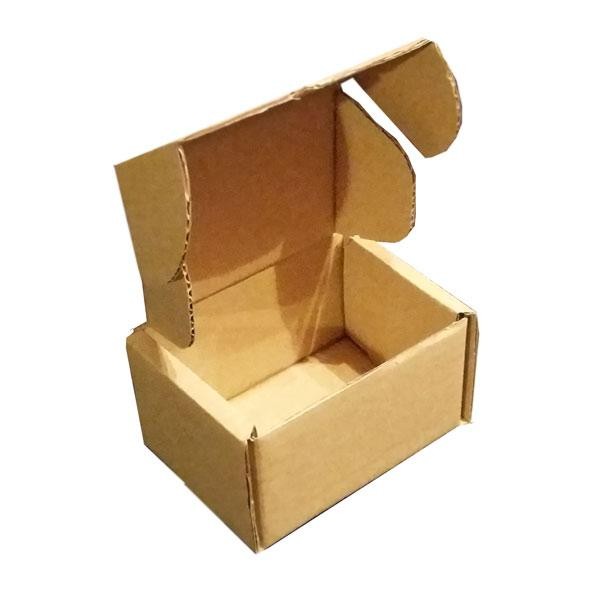 Cutie carton cu autoformare 150x150x60 mm
