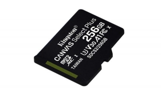 MicroSD CARD Kingston 256 GB
