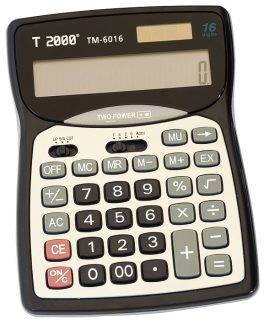 Calculator de birou 16 DIG T 2000