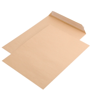 PLIC TC/5 162X229 KRAFT SILICONIC 25/SET